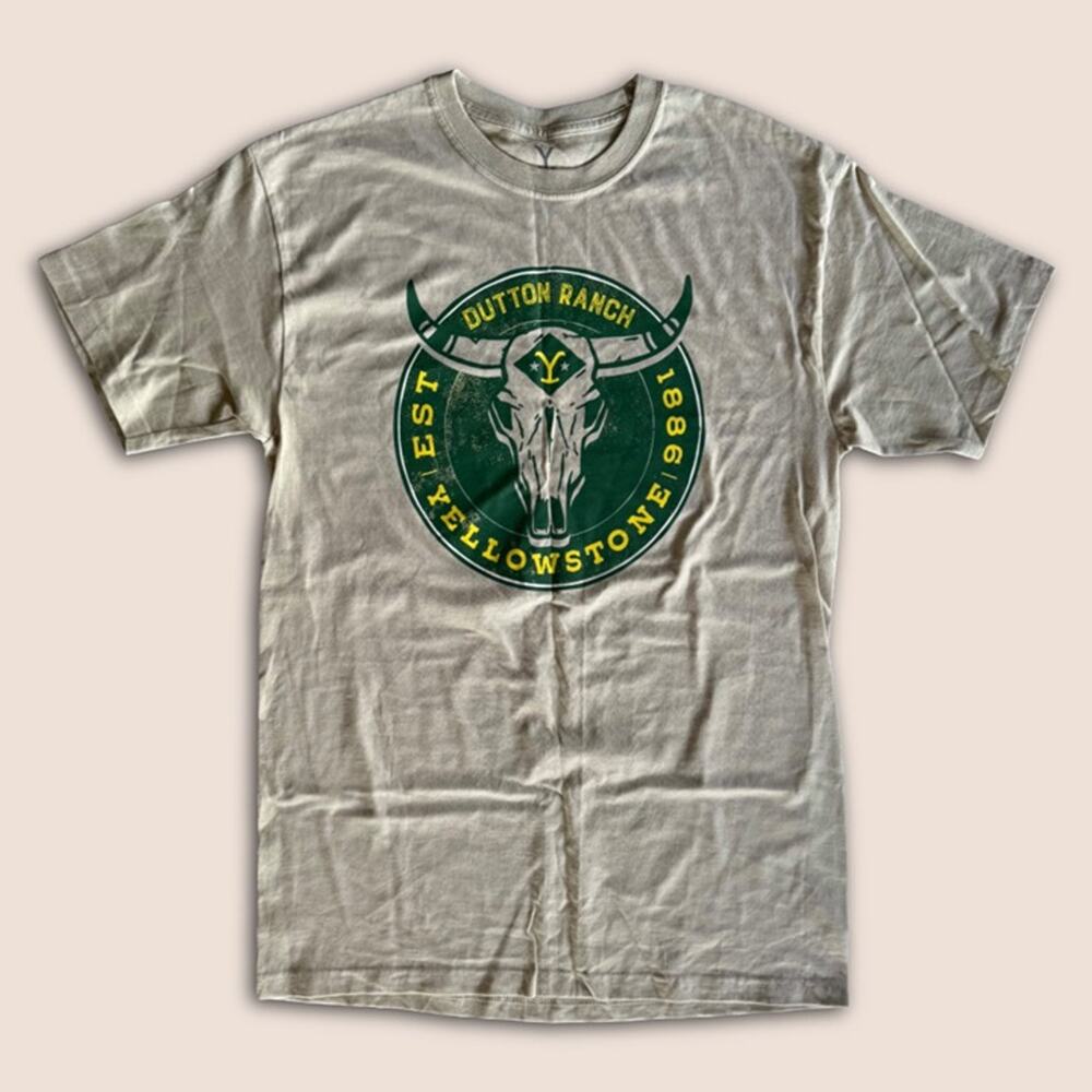 YellowStone Shirt
